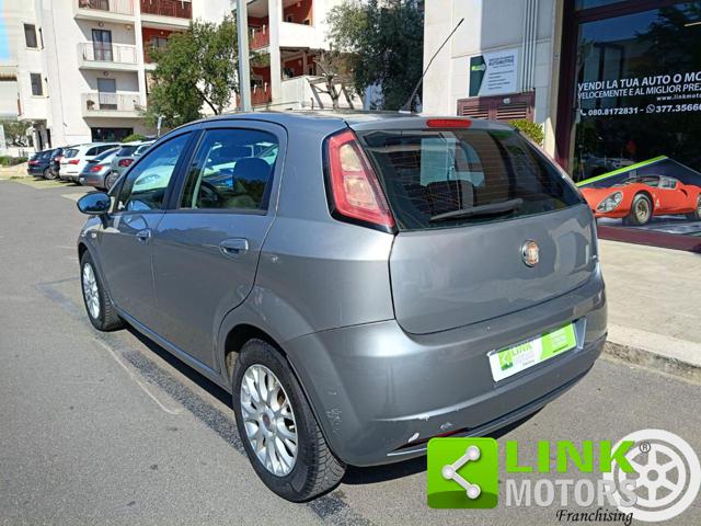 FIAT Punto Evo usata, con Fendinebbia