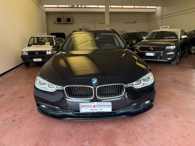 BMW 318 usata, con Airbag