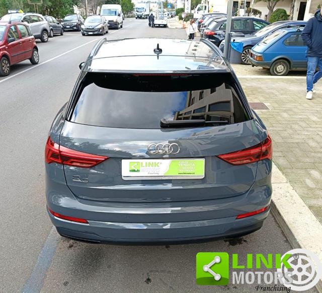 AUDI Q3 usata, con Vetri oscurati
