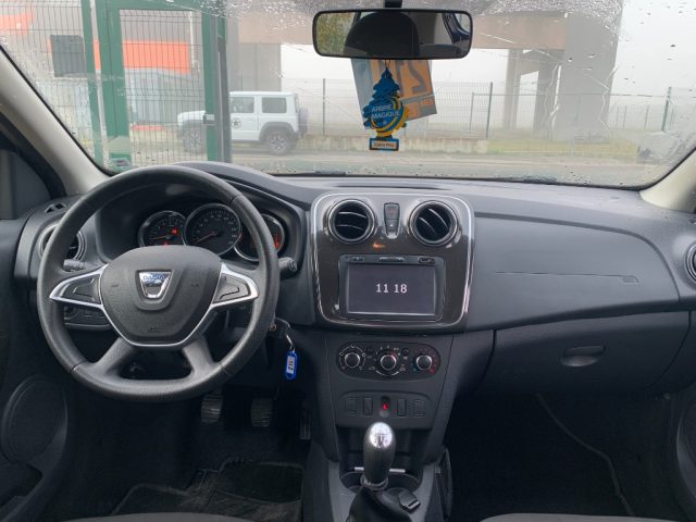 DACIA Sandero usata, con ESP