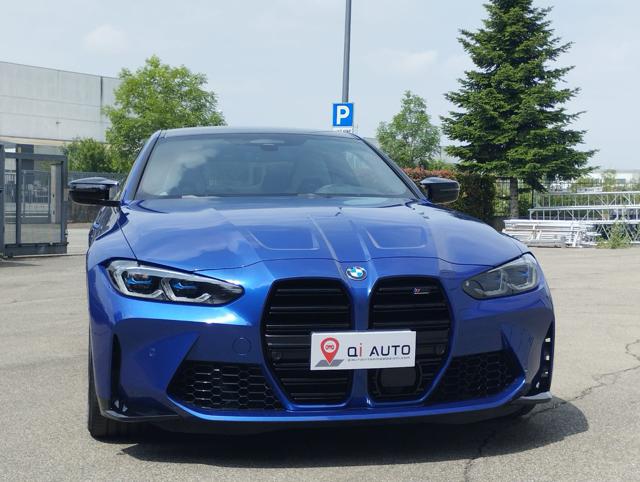 BMW M4 usata, con Airbag