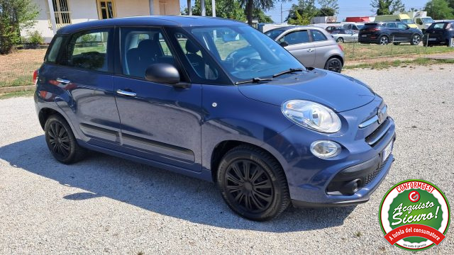 FIAT 500L usata, con Controllo trazione