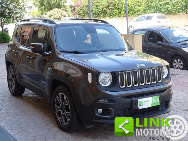 JEEP Renegade usata, con Airbag laterali