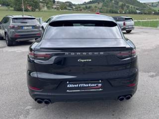 PORSCHE Cayenne usata, con Antifurto