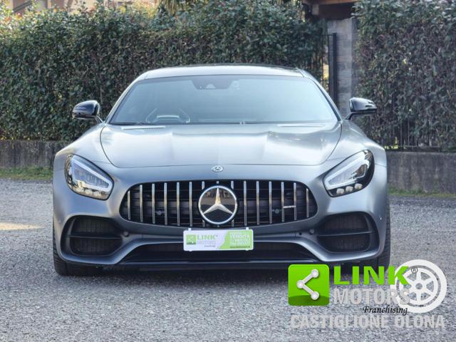 MERCEDES-BENZ GT usata, con Autoradio