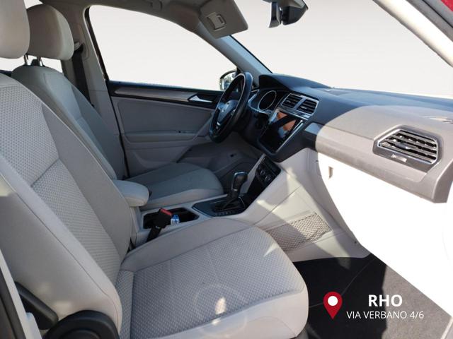 VOLKSWAGEN Tiguan Allspace usata, con Immobilizzatore elettronico