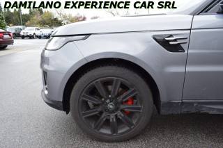 LAND ROVER Range Rover Sport usata, con Controllo trazione