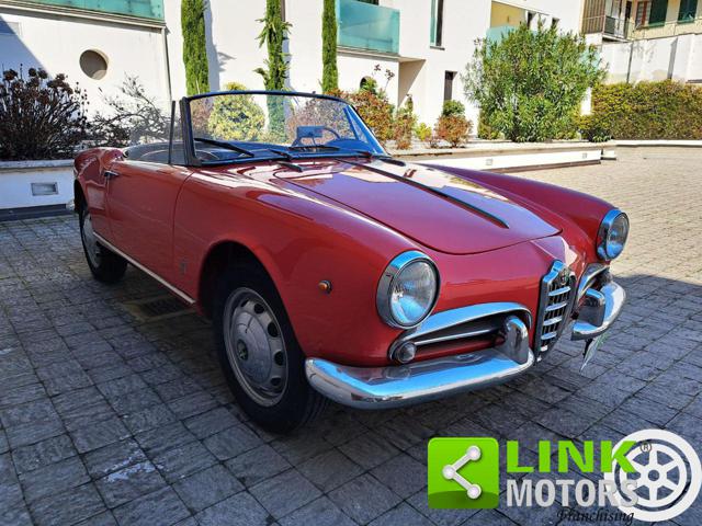ALFA ROMEO Giulietta usata 3