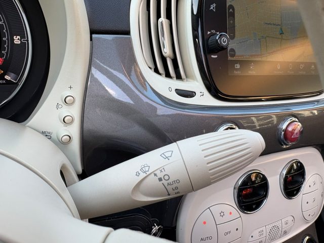 FIAT 500 usata, con Climatizzatore