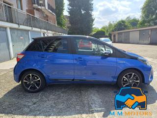 TOYOTA Yaris usata, con Alzacristalli elettrici