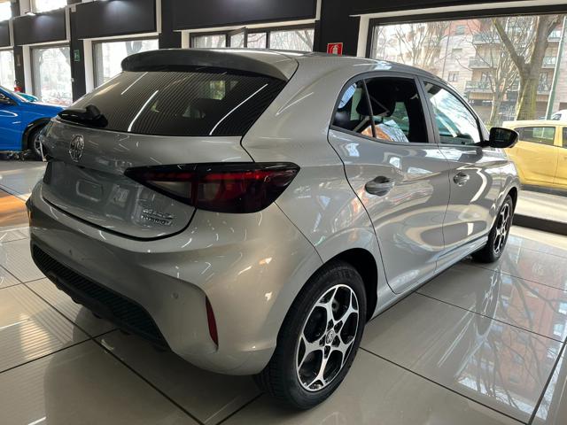 MG MG3 usata, con Airbag laterali