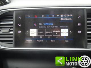 PEUGEOT 308 usata, con Filtro antiparticolato