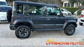 SUZUKI Jimny usata, con Airbag