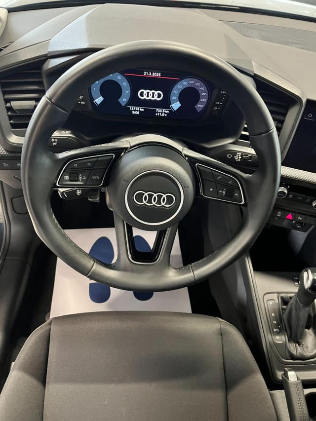 AUDI A1 usata, con Controllo trazione