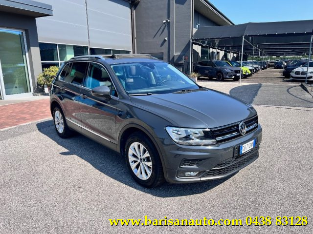 VOLKSWAGEN Tiguan usata, con Airbag