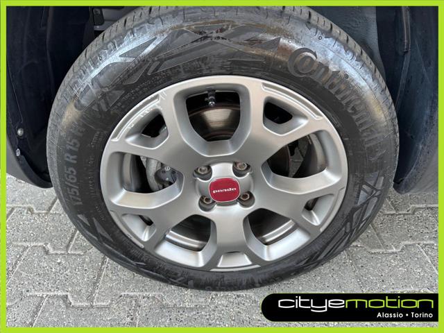 FIAT Panda Cross usata 19