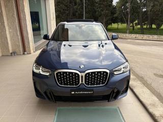 BMW X4 usata, con Airbag