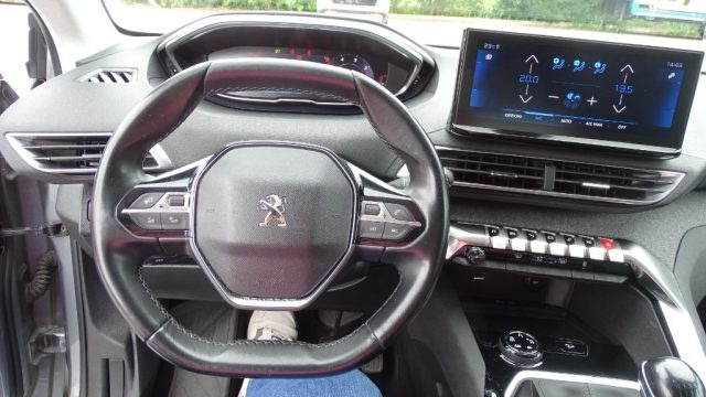 PEUGEOT 5008 usata, con Servosterzo