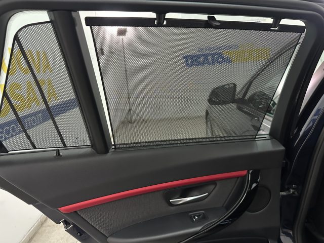 BMW 320 usata, con Vetri oscurati