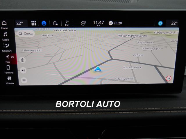 ALFA ROMEO Tonale usata, con Boardcomputer