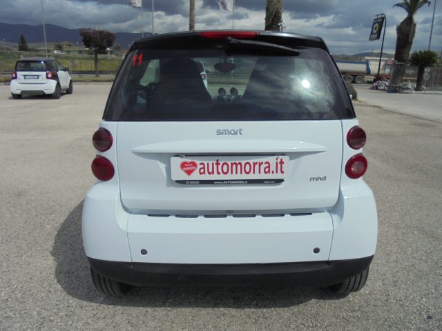 SMART ForTwo usata, con Chiusura centralizzata