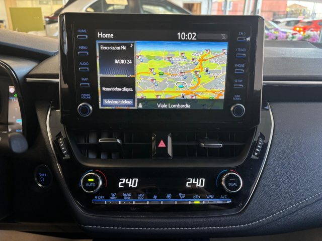 TOYOTA Corolla usata, con Cronologia tagliandi