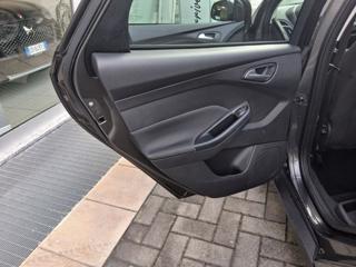 FORD Focus usata, con Immobilizzatore elettronico
