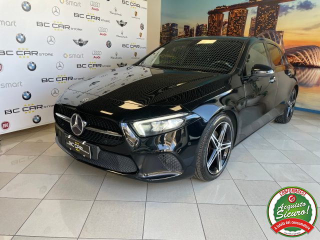 MERCEDES-BENZ A 180 usata, con Touch screen
