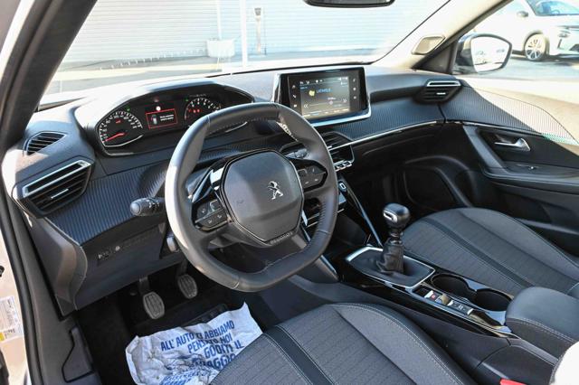 PEUGEOT 2008 usata, con Cruise Control