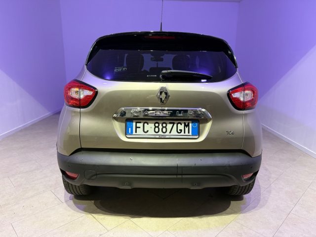 RENAULT Captur usata 4