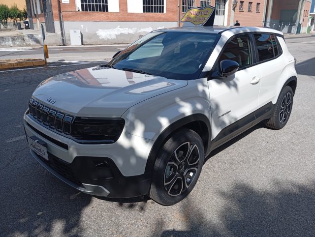 JEEP Avenger usata, con ABS