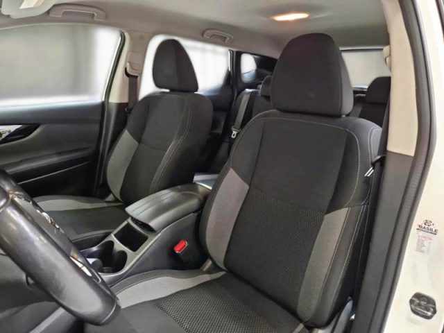 NISSAN Qashqai usata, con Climatizzatore