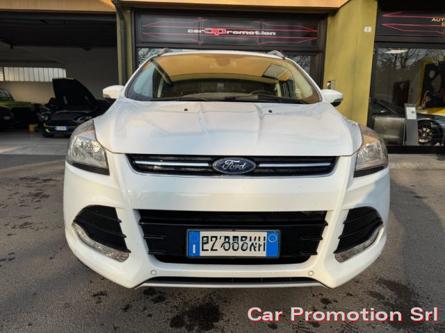 FORD Kuga usata, con Airbag laterali