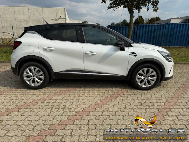 RENAULT Captur usata, con Alzacristalli elettrici