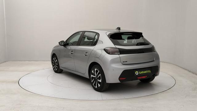 PEUGEOT 208 usata, con Airbag laterali
