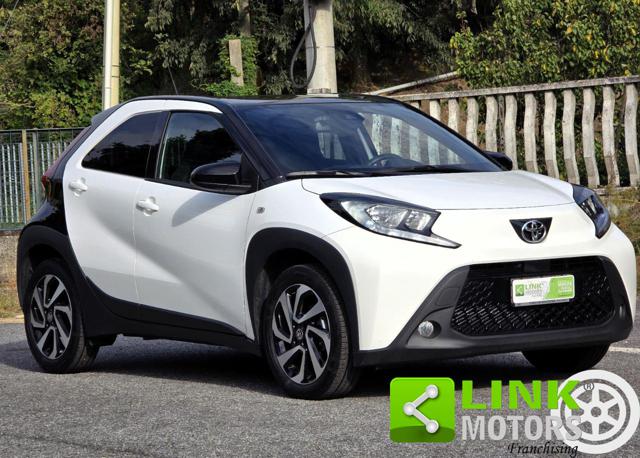 TOYOTA Aygo X usata, con Cerchi in lega