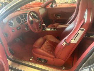BENTLEY Continental usata, con Cerchi in lega