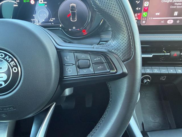 ALFA ROMEO Tonale usata, con Touch screen
