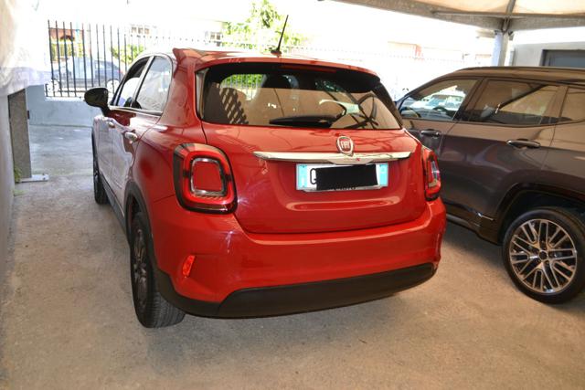 FIAT 500X usata, con Autoradio