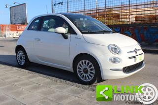 FIAT 500 usata, con Boardcomputer