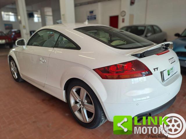 AUDI TT usata, con Airbag laterali
