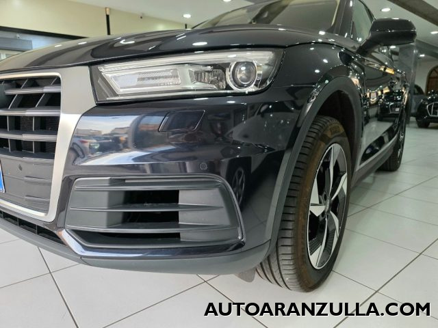 AUDI Q5 usata, con Trazione integrale