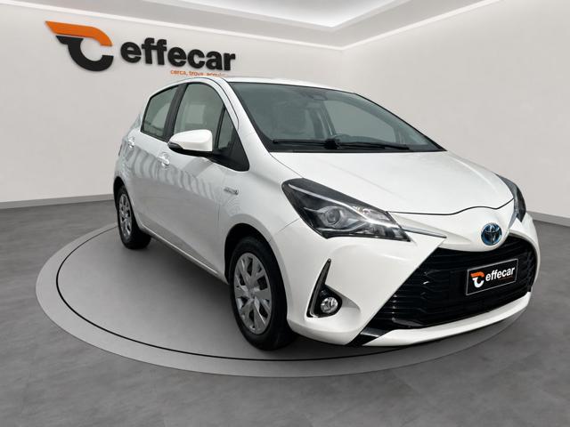 TOYOTA Yaris usata, con Airbag laterali