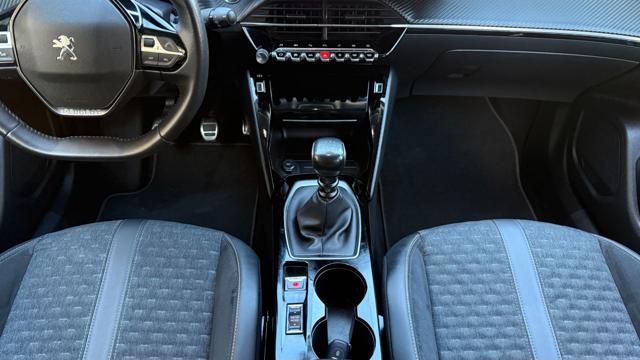 PEUGEOT 2008 usata, con Servosterzo