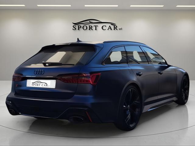 AUDI RS6 usata, con Airbag