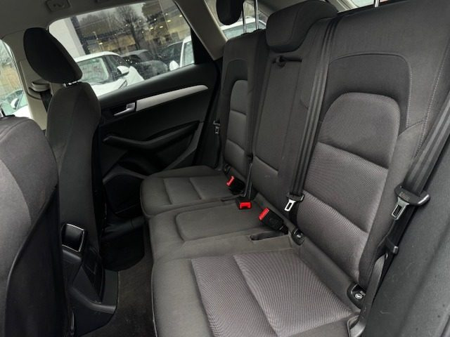 AUDI Q5 usata, con Chiusura centralizzata