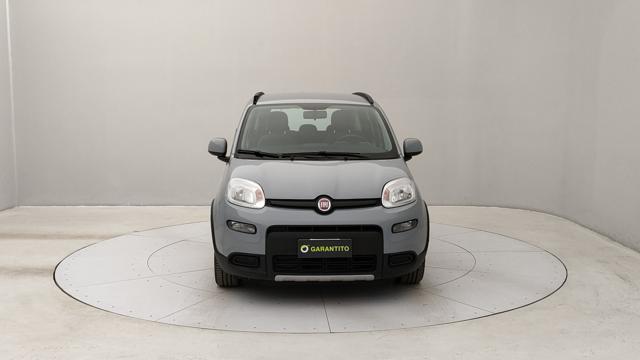 FIAT Panda usata, con Chiusura centralizzata