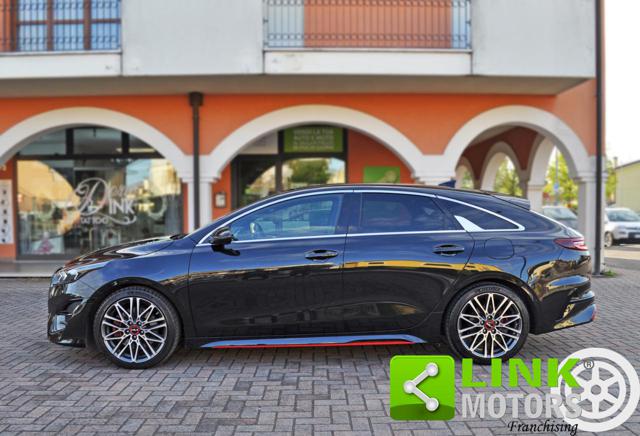 KIA Proceed usata, con Airbag