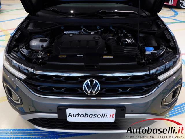 VOLKSWAGEN T-Roc usata, con Autoradio digitale