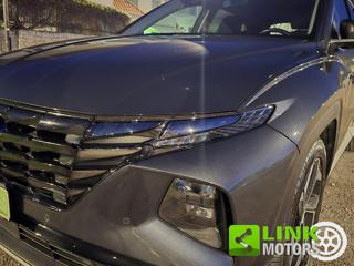 HYUNDAI Tucson usata 36